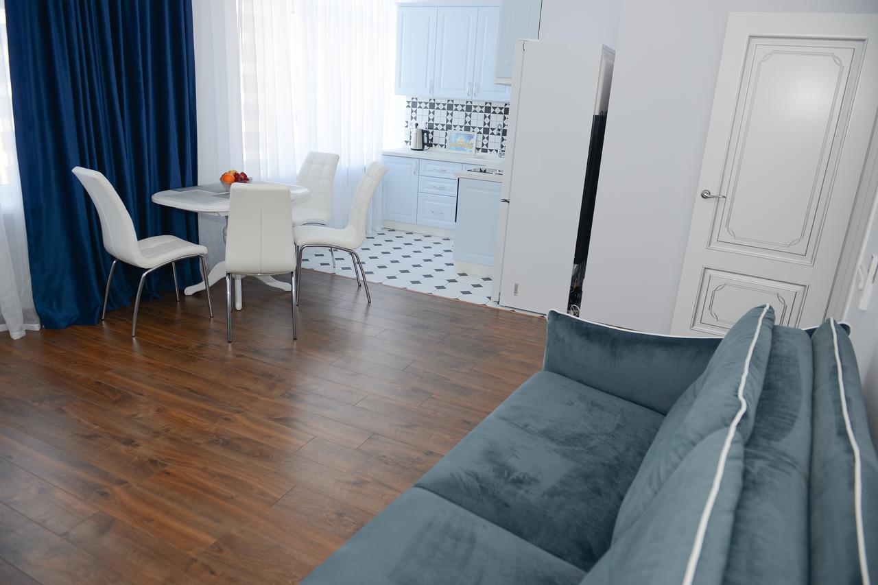 Sea View Odessa Exterior foto