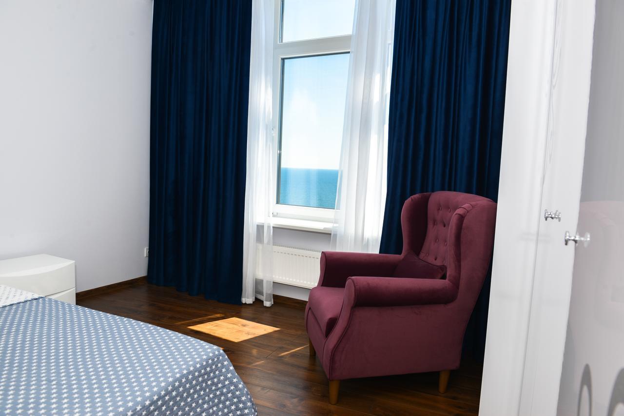 Sea View Odessa Exterior foto