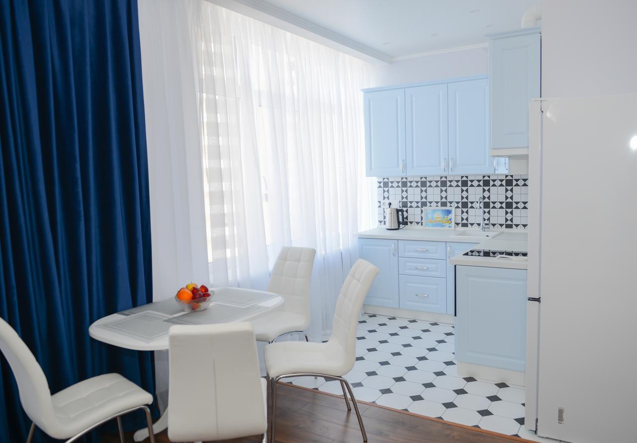 Sea View Odessa Exterior foto