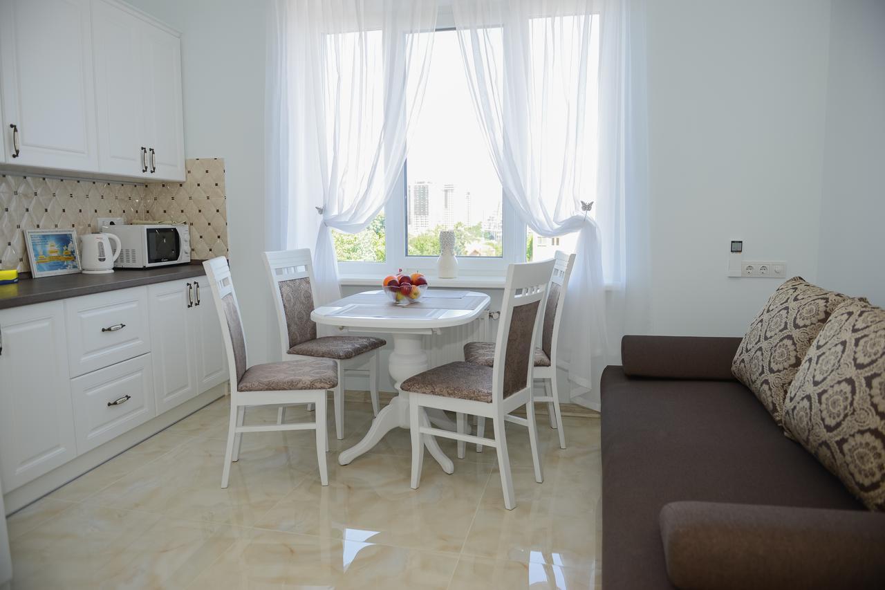 Sea View Odessa Exterior foto